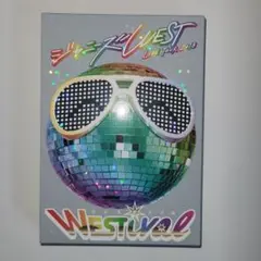 初回限定盤 WESTival