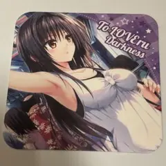 ToLOVEる ダークネス アートコースター 全種 - メルカリ
