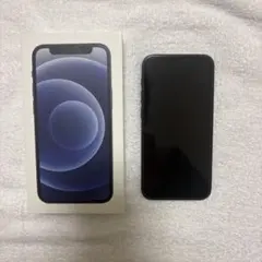 iphone12mini 128GB simフリー