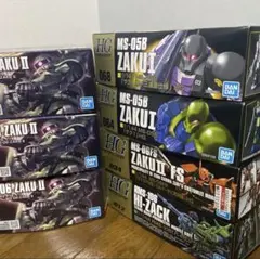 2026年最新】ザクⅡf型の人気アイテム - メルカリ