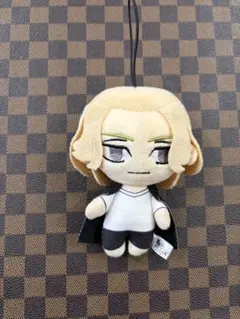 黒川イザナ 東京リベンジャーズ オリジナルぬいぐるみvol.4 東京リベンジャーズ ともぬい vol.4 ぬいぐるみ 黒川イザナ - メルカリ