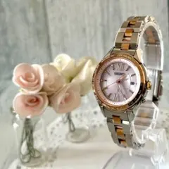 希少】SEIKO ルキア SSVW067 1B22-0BL0 電波ソーラー - メルカリ