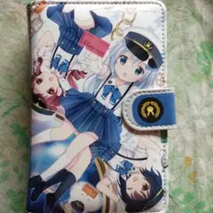 天使の3P！ 長財布 キャラクターポーチ 3点セット - メルカリ