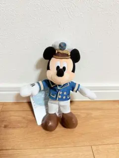 東京ディズニーシー5周年 ミッキー プルート プラザ ディレクター