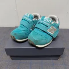 ニューバランス　996モデル　ベビーシューズ　13.5㎝　　　A1130