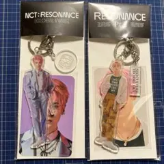 NCT DREAM u ジェミン アクスタ トレカ resonance - メルカリ