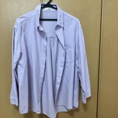 シューラルー　長袖シャツ　Lサイズのサムネイル