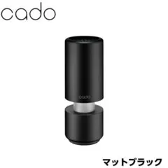 未使用品 cado カドー ポータブル 車載 空気 清浄機 CS-T30 - メルカリ