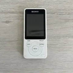 SONY Walkman NW-S784 本体 デジタルオーディオプレーヤーのサムネイル