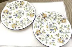 【動物大好き❤さん専用】ミントンプレート27cm✕6 動物大好き❤さん専用】ミントンプレート27cm✕6 キッチン・食器