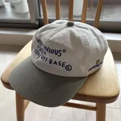 Jean Michel Basquiat キャップ