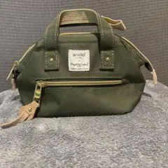anello ミニトート 【ほぼ未使用】