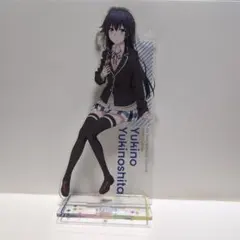 雪ノ下雪乃 キャラクターグッズ