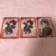すとぷり莉犬くん すとふぁみ ふぁみこれ レア すとまじ 2枚 - メルカリ