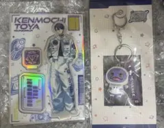 ROF-MAO UCHU PARTY! アクスタ 剣持刀也 ラバーマスコット