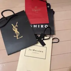 ブランドショッピングバッグセット