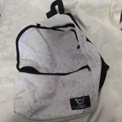 ポケモンリュック　名探偵ピカチュウ