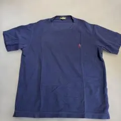 Paul Stuart Tシャツ ネイビー Mサイズのサムネイル