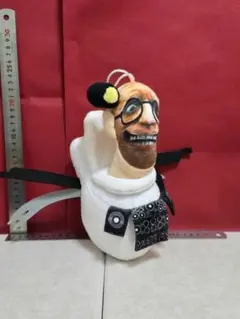 スキビディトイレ ぬいぐるみ