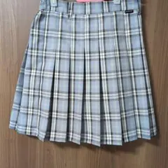 最終価格　Lovetoxic チェック柄プリーツスカート