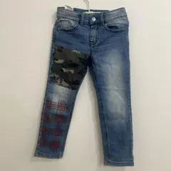 UNITED COLORS OF BENETTON ベネトンキッズ　デニムパンツ