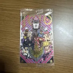 ジョジョの奇妙な冒険　ウエハースカード　SP