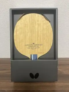 張本智和インナーフォース ALC-FL