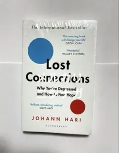 Lost Connections by Johann Hari