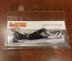 最安値⭐︎ Dr.STONE 描き下ろし アクリルスタンド スタンリー C107
