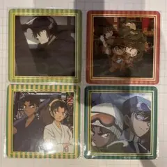 名探偵コナン　コースターセット13