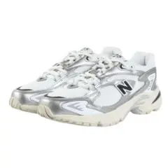 New Balance ML725CG Dシルバー/ホワイト 　24cm