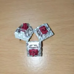 kalih pro スイッチ 30個（wine red）