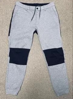 美品 Taylor Made テーラーメイドゴルフウェア レインフォースジョガー