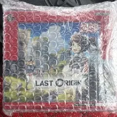 LAST ORIGIN TRADING CARD GAME Vol.0 BOX