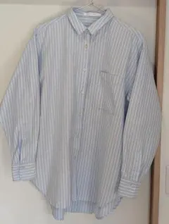 アメリカンホリック　ストライプ長袖シャツ　Ｌサイズ