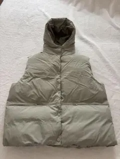 中綿ベストXL size