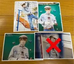 山中柔太朗　生写真