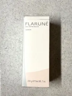 【未開封】アルビオン　FLARUNÉ フルリファインミルクM