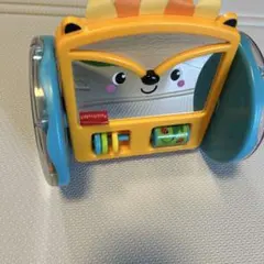 fisher price ハリネズミ ミラー 知育玩具のサムネイル