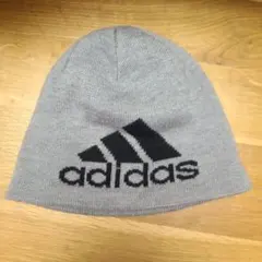 adidas アディダス ニット帽 ビーニー 58cm