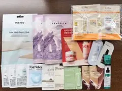 韓国スキンケア　パック・サンプルセット 試供品　まとめ売り