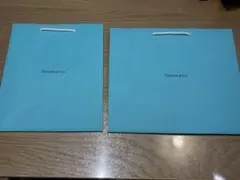 Tiffany ショップ袋　31のサムネイル