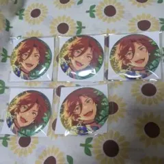 あんスタ 斑 缶バッジ