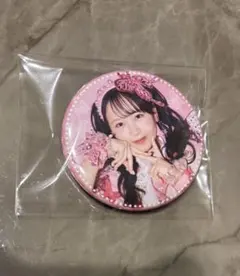 FRUITS ZIPPER 松本かれん 缶バッジ