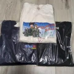 ユニクロ ドラゴンボール スウェット 3枚セット