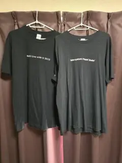 niziu　Tシャツ２枚(XLサイズ)