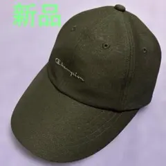 【新品未使用】Champion キャップ ブラック