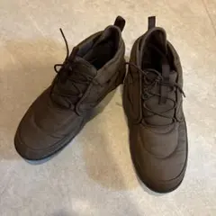 【美品】THE NORTH FACE ブーツ ウォータープルーフ NF52373