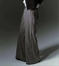 正規 GOAT ESSENCE タック ワイド デニム パンツ 810P▲ TUCK WIDE DENIM PANTS – GOAT ESSENCE