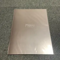 SnowMan LIVE TOUR 2021 Mania パンフレット【未開封】